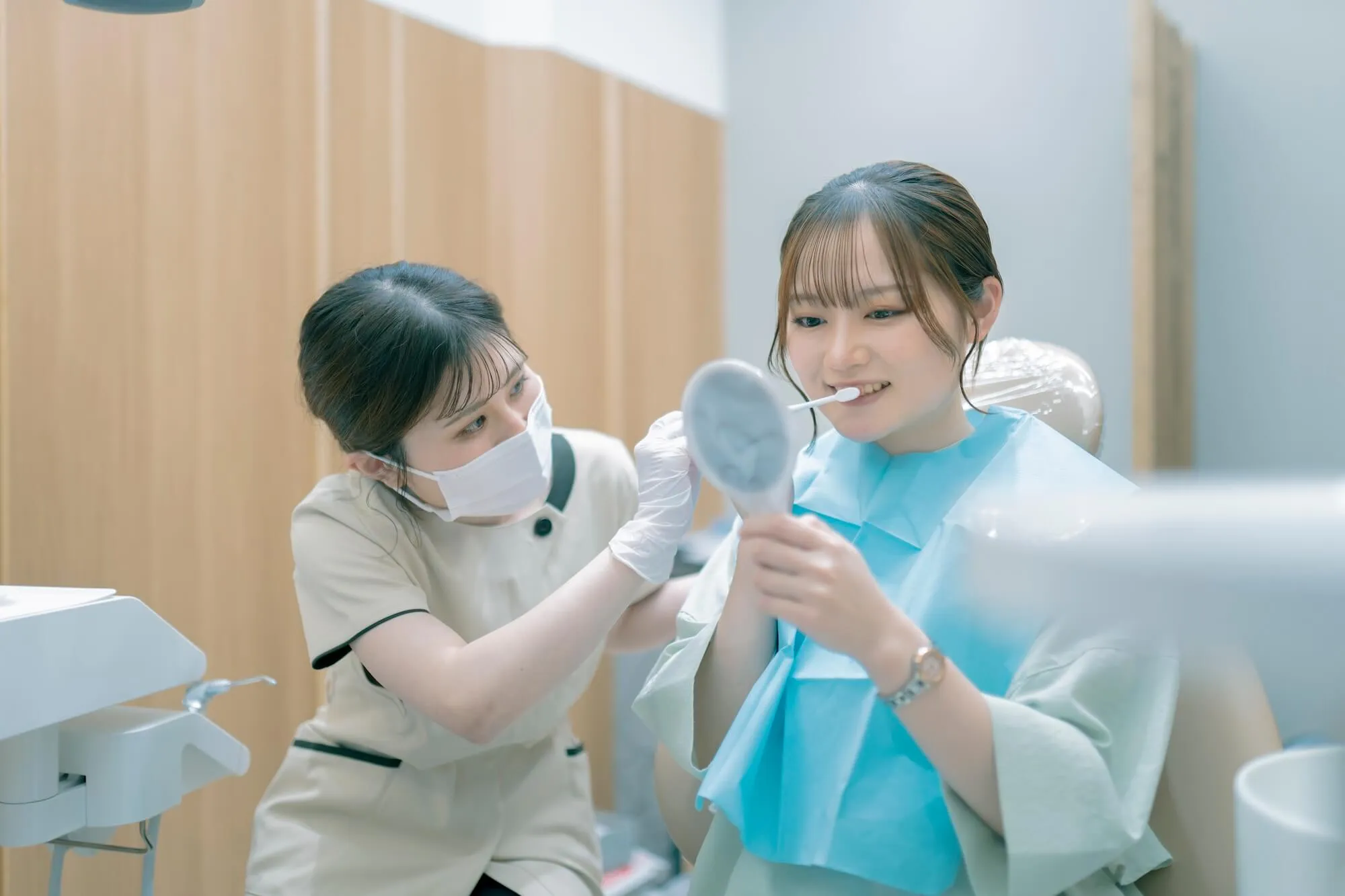 はまもと歯科クリニックの特徴その4