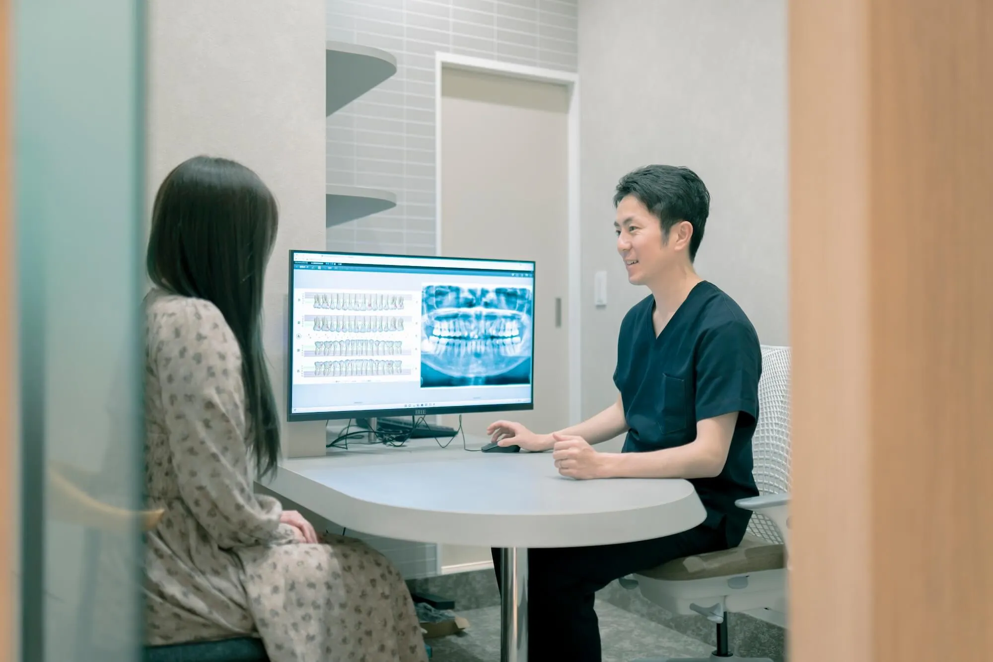 はまもと歯科クリニックの特徴その1